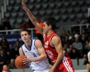 Uroš Zadnik ~ KK Zadar - KK Jolly JBS ~ 20.11.2011